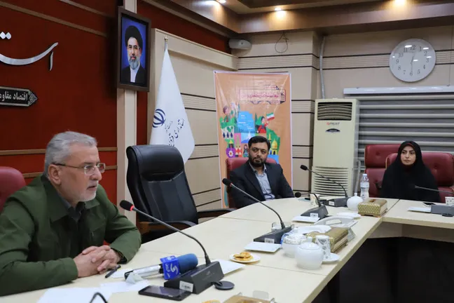 از ضرورت تشکیل کمیته مشورتی تا دغدغه‌های مربیان؛ نگاه ویژه معاون استاندار به جایگاه کانون پرورش فکری در تربیت نسل نو