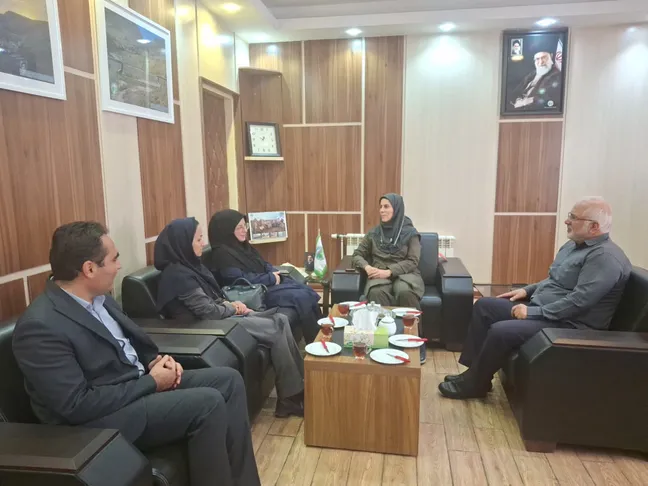 تکمیل اطلاعات مرتع‌داران قزوین در سامانه سمطا