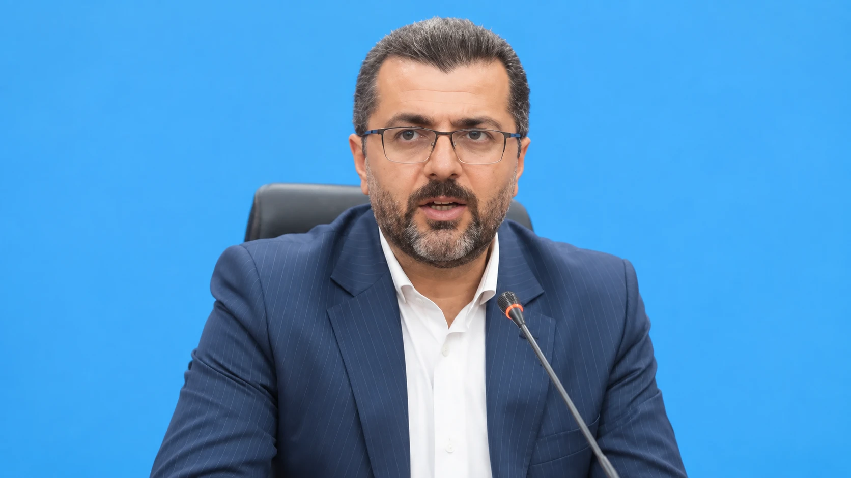 اکبر پیرمحمدی به عنوان مدیرکل جدید ثبت اسناد و املاک استان قزوین معرفی شد