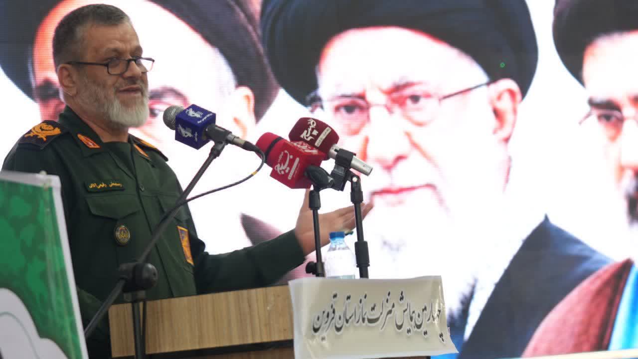 پیوند ناگسستنی محراب و میدان در مکتب پاسداری؛ امتداد صفوف نماز تا خطوط نبرد و خدمت‌رسانی به محرومان