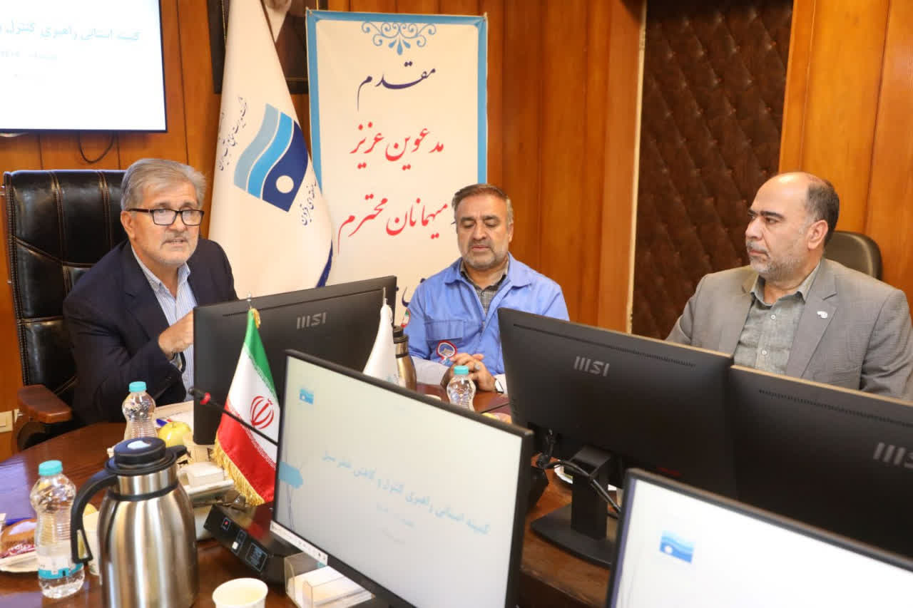 آمادگی دستگاه‌ها برای مدیریت سیلاب قزوین