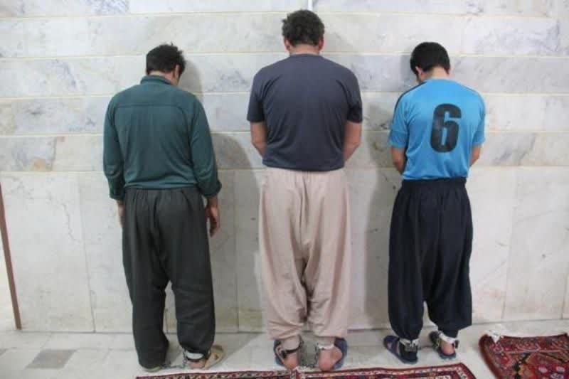انهدام باند سرقت خودرو در قزوین