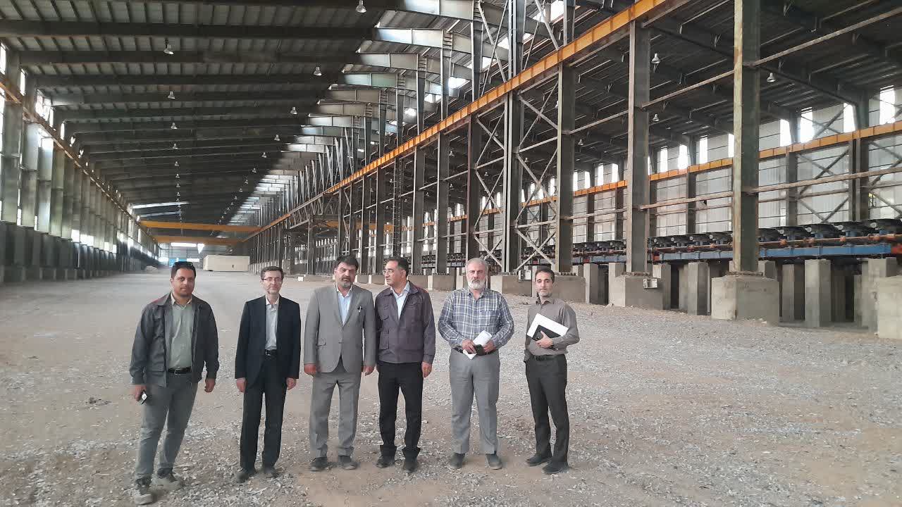بررسی طرح‌های توسعه فولاد عتیق قزوین