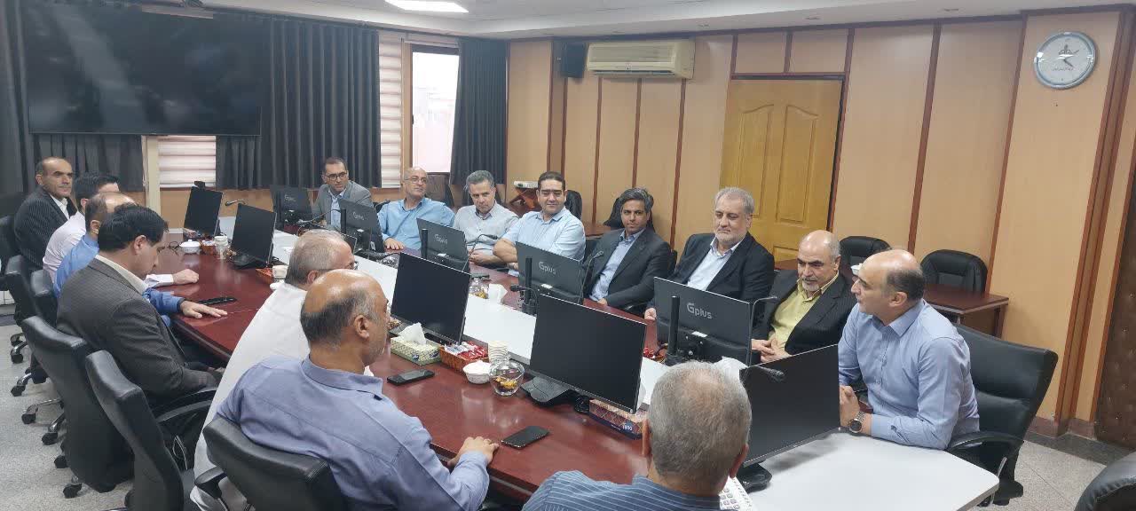 هم‌افزایی گاز قزوین و گیلان برای زمستان
