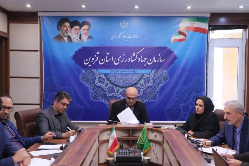 تسریع پرداخت تسهیلات مکانیزاسیون قزوین