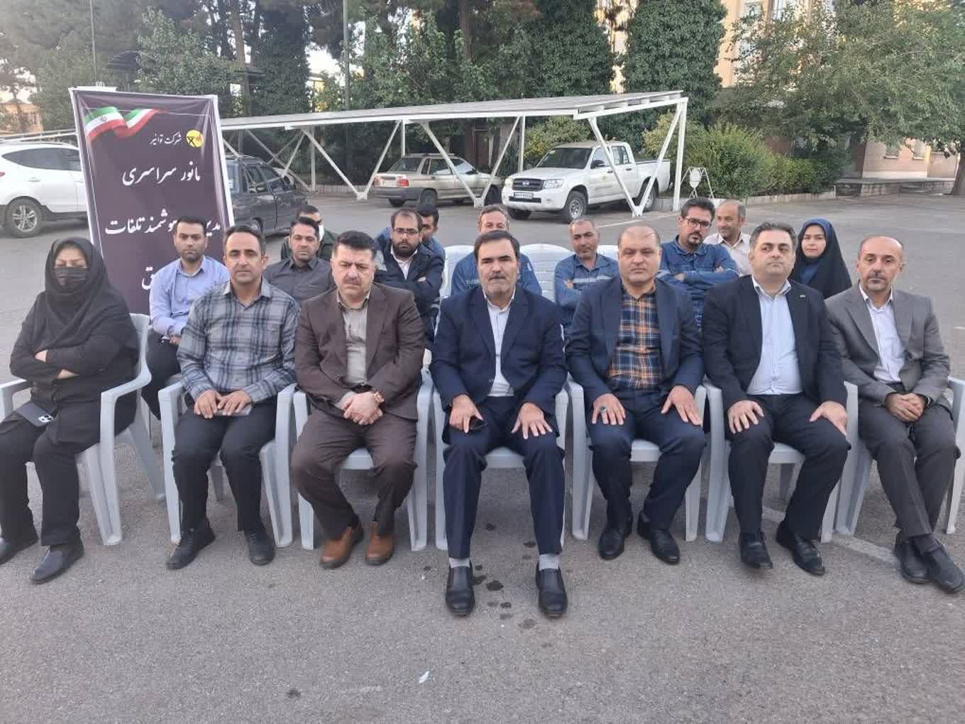 آغاز مانور مهتاب برای کاهش تلفات برق