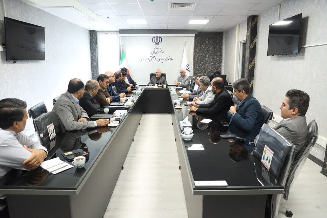 تقویت مشارکت دانشجویان در تصمیم‌سازی قزوین