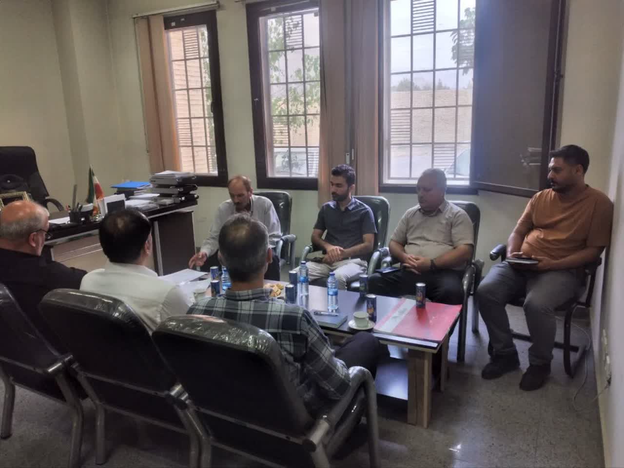 پیگیری پروژه ۱۶۰ واحدی آبیک