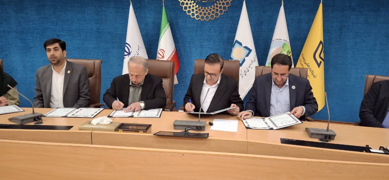 دو تفاهم‌نامه برای توسعه شهری قزوین