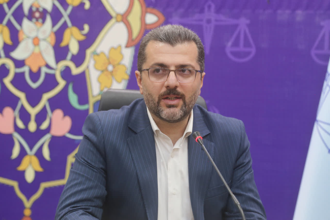 اکبر پیرمحمدی مدیرکل ثبت اسناد قزوین شد