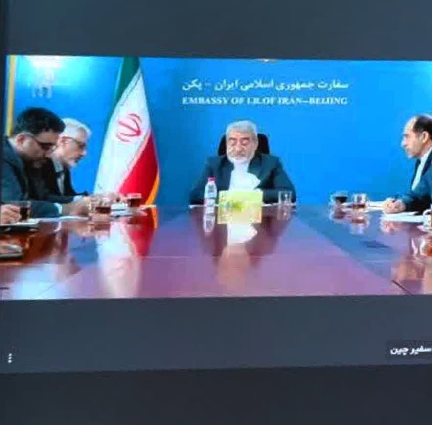 رحمانی‌فضلی بر همکاری قزوین و چین تأکید کرد