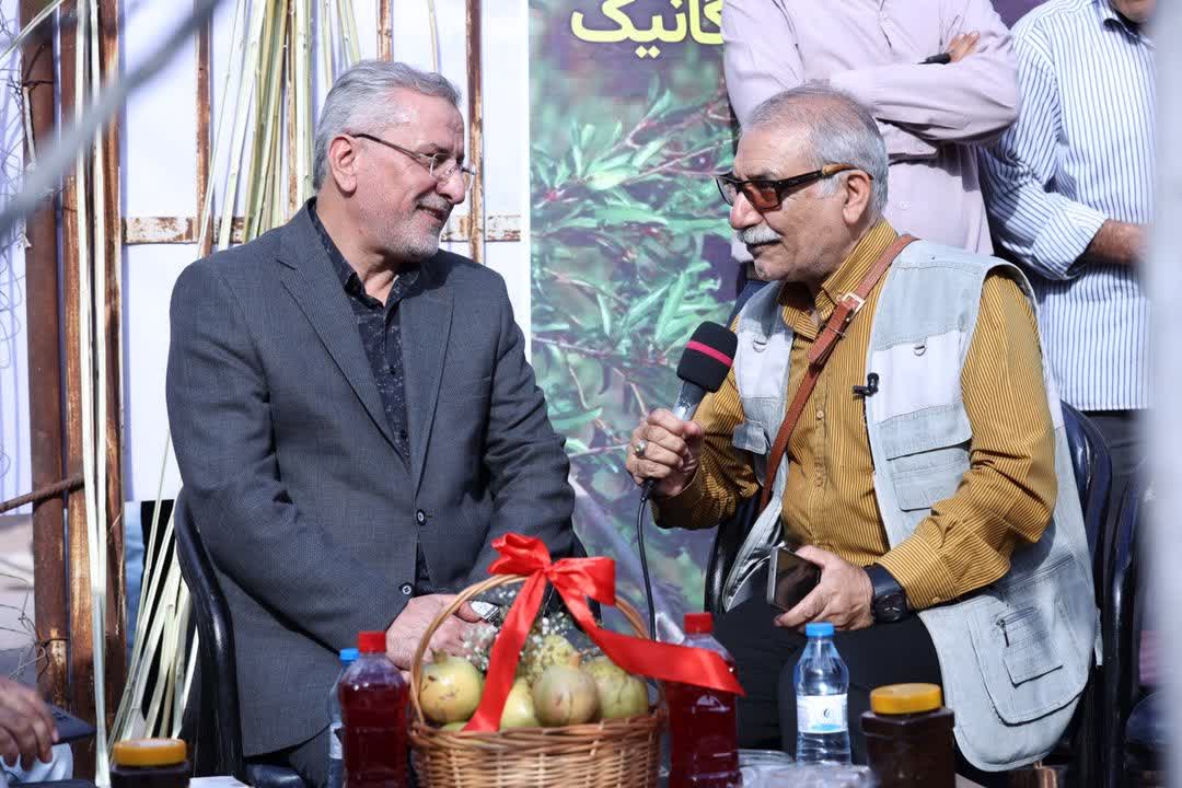 پیگیری مشکلات آب و راه‌های ارتباطی طارم سفلی