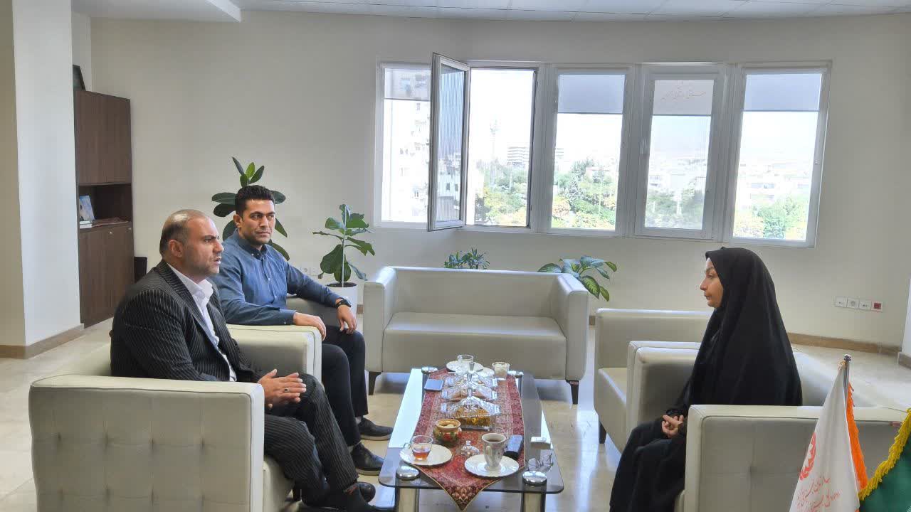 قزوین میزبان اردوی تیم ملی دوچرخه‌سواری ID می‌شود
