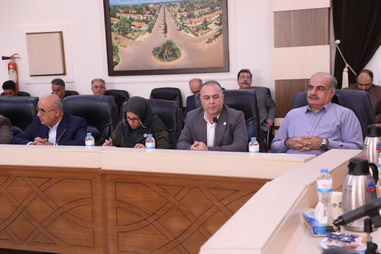 مدیرکل منابع طبیعی قزوین در گردهمایی مدیران کشوری حضور یافت