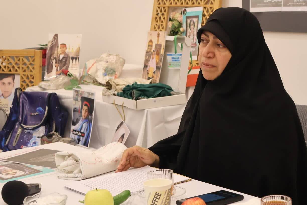 نشست بررسی نقض حقوق دختران ایران در جنگ برگزار شد