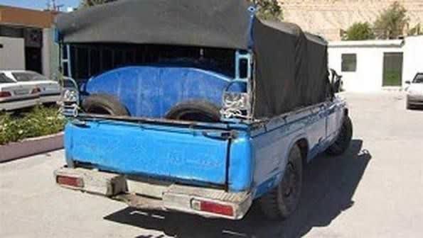 کشف ۲ هزار لیتر گازوئیل خارج از شبکه توزیع در البرز