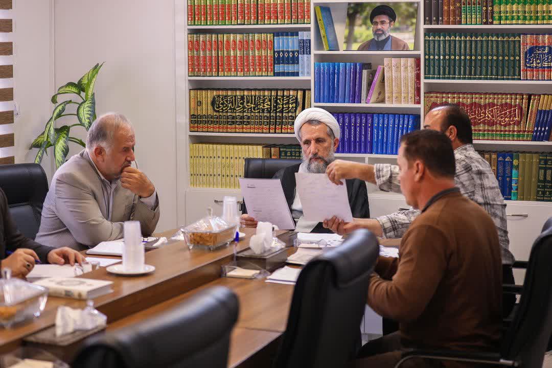بررسی مستقیم مطالبات مردم در دیدار آیت‌الله مظفری