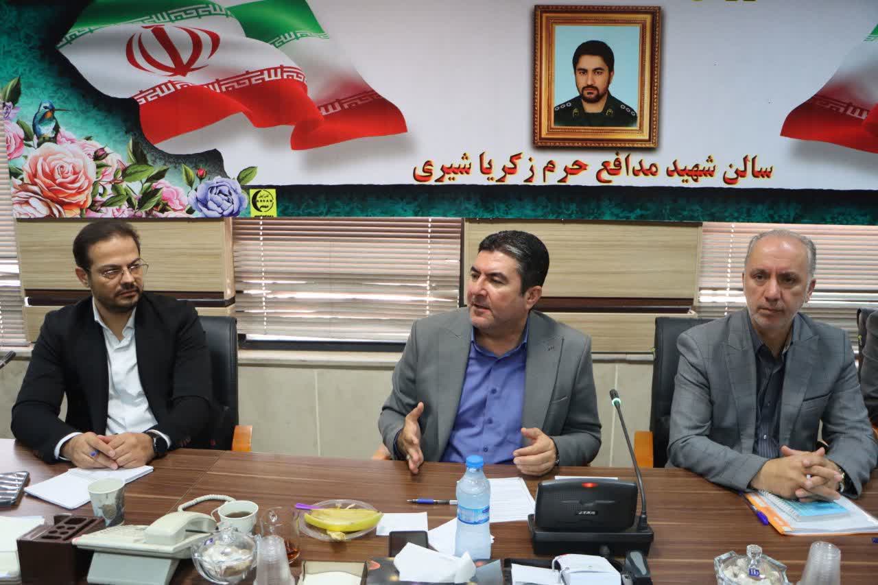 فولیان بر جلب سارقان غایب از مرخصی و اجرای مؤثر احکام تأکید کرد
