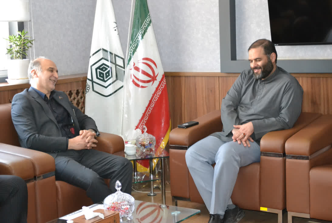 گسترش همکاری شرکت گاز و اوقاف قزوین