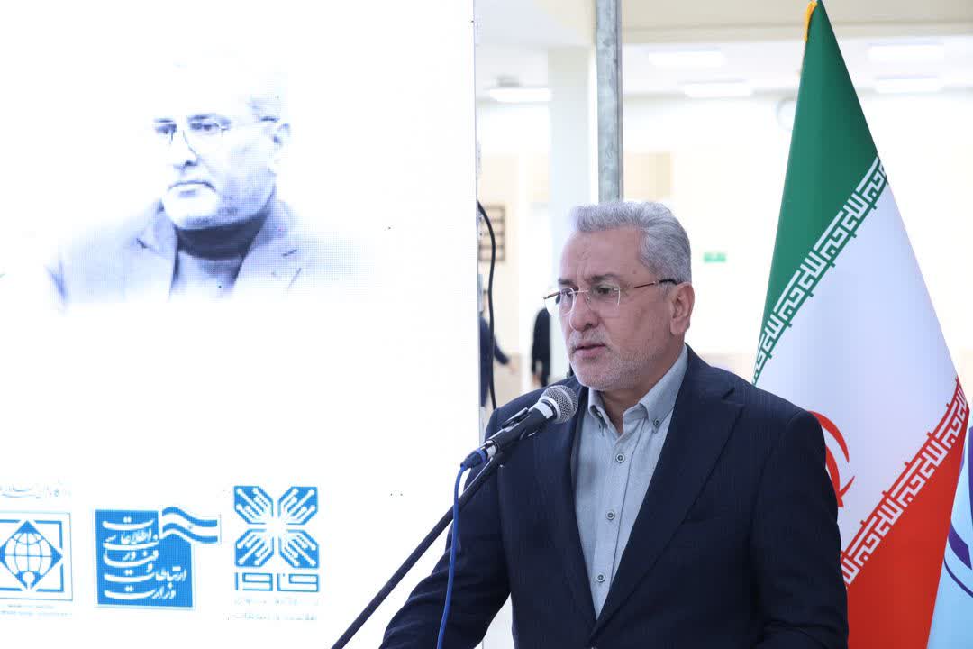 افتتاح مرکز رشد اقتصاد دیجیتال در قزوین با تأکید بر پیوند دانشگاه و صنعت