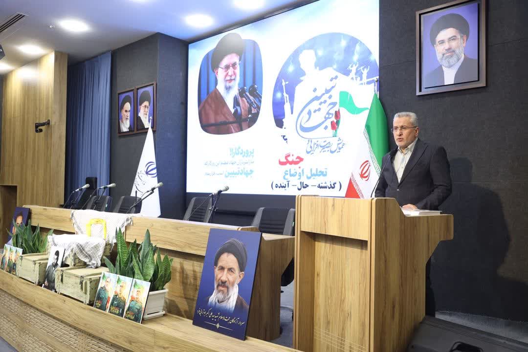 تأکید معاون استاندار قزوین بر وحدت و انسجام ملی