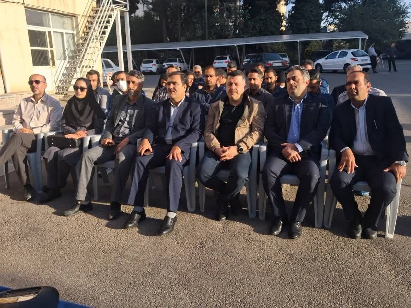 آغاز سی‌ودومین مانور سراسری مهتاب در قزوین