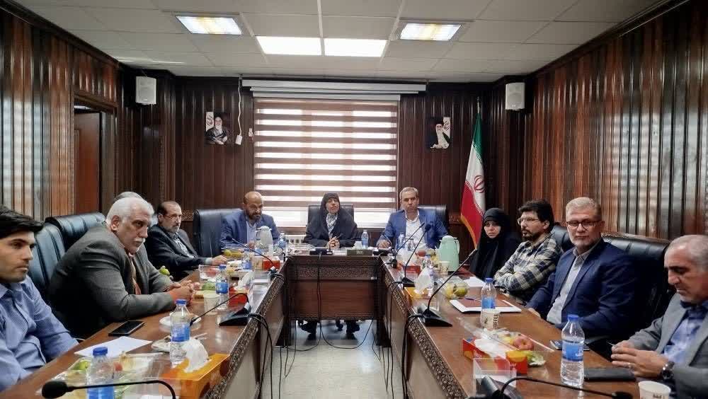 بررسی وضعیت راه‌های روستایی کوهین