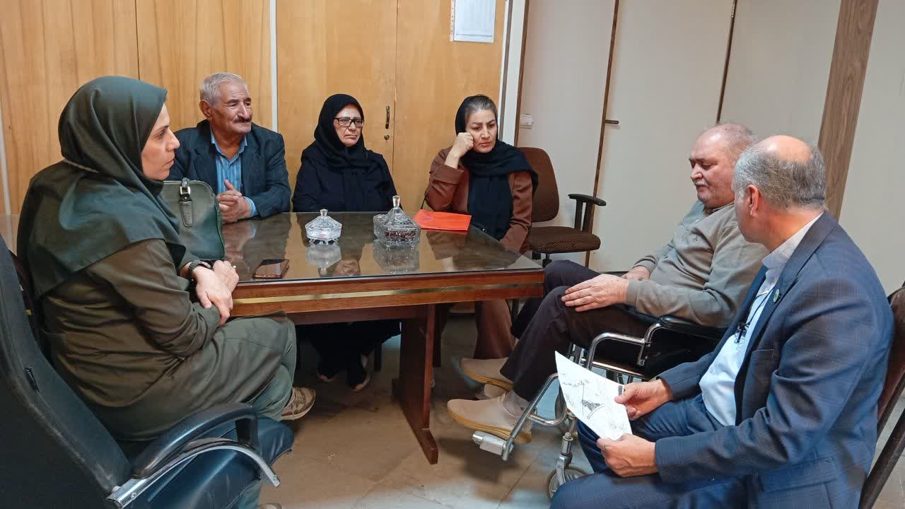 منابع طبیعی قزوین دسترسی مراجعان را تسهیل کرد