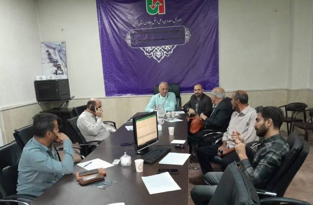 رسیدگی به ۶۵ پرونده تخلفاتی در راهداری قزوین