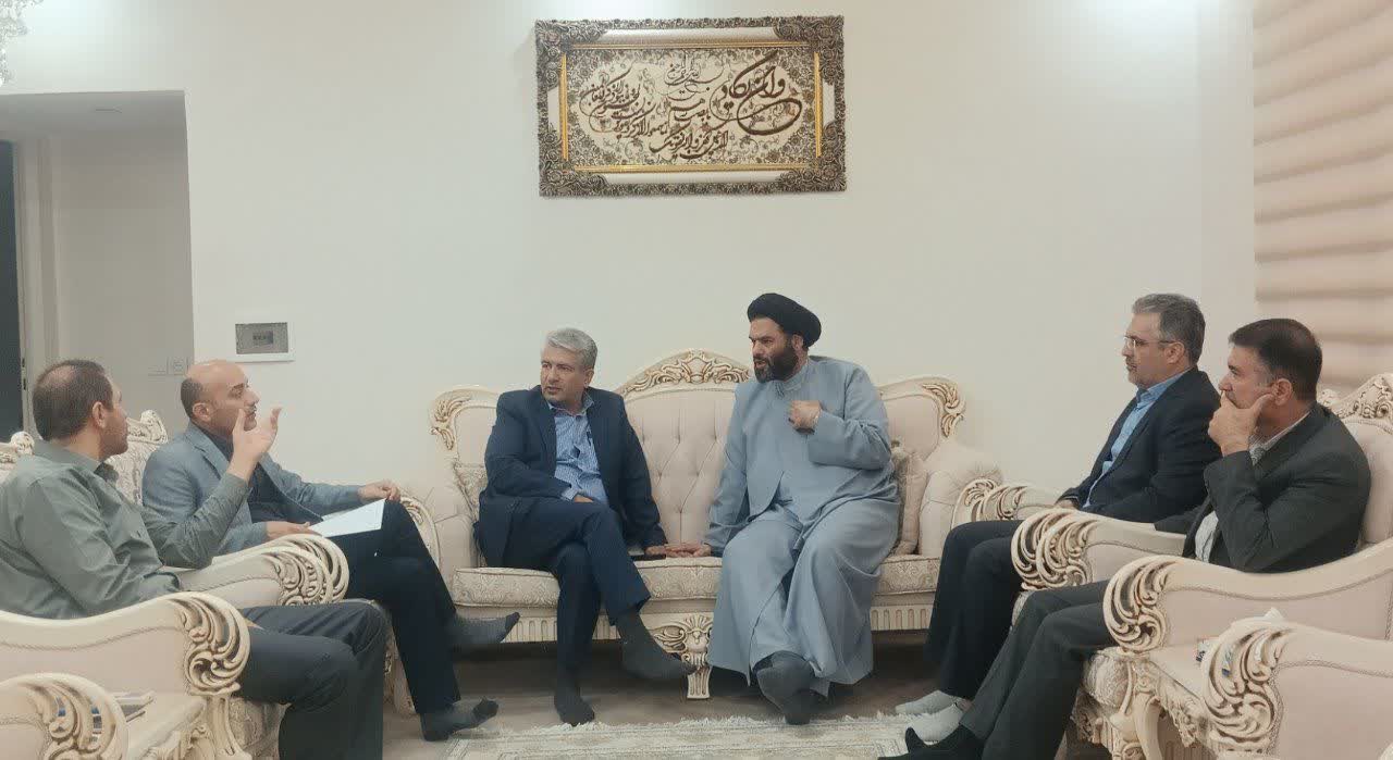 بررسی مسائل شهرک کوشک در نشست اوقاف و بنیاد مسکن