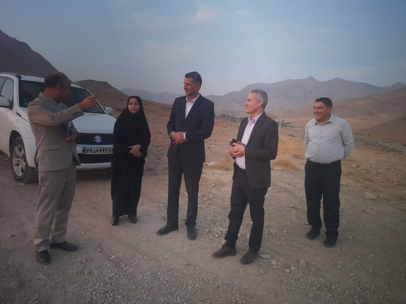 پیگیری احداث مجتمع سالمندان در آبیک
