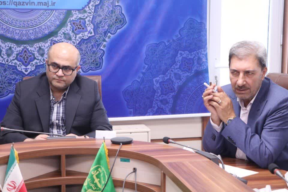 بررسی ۹ پرونده واگذاری اراضی کشاورزی قزوین