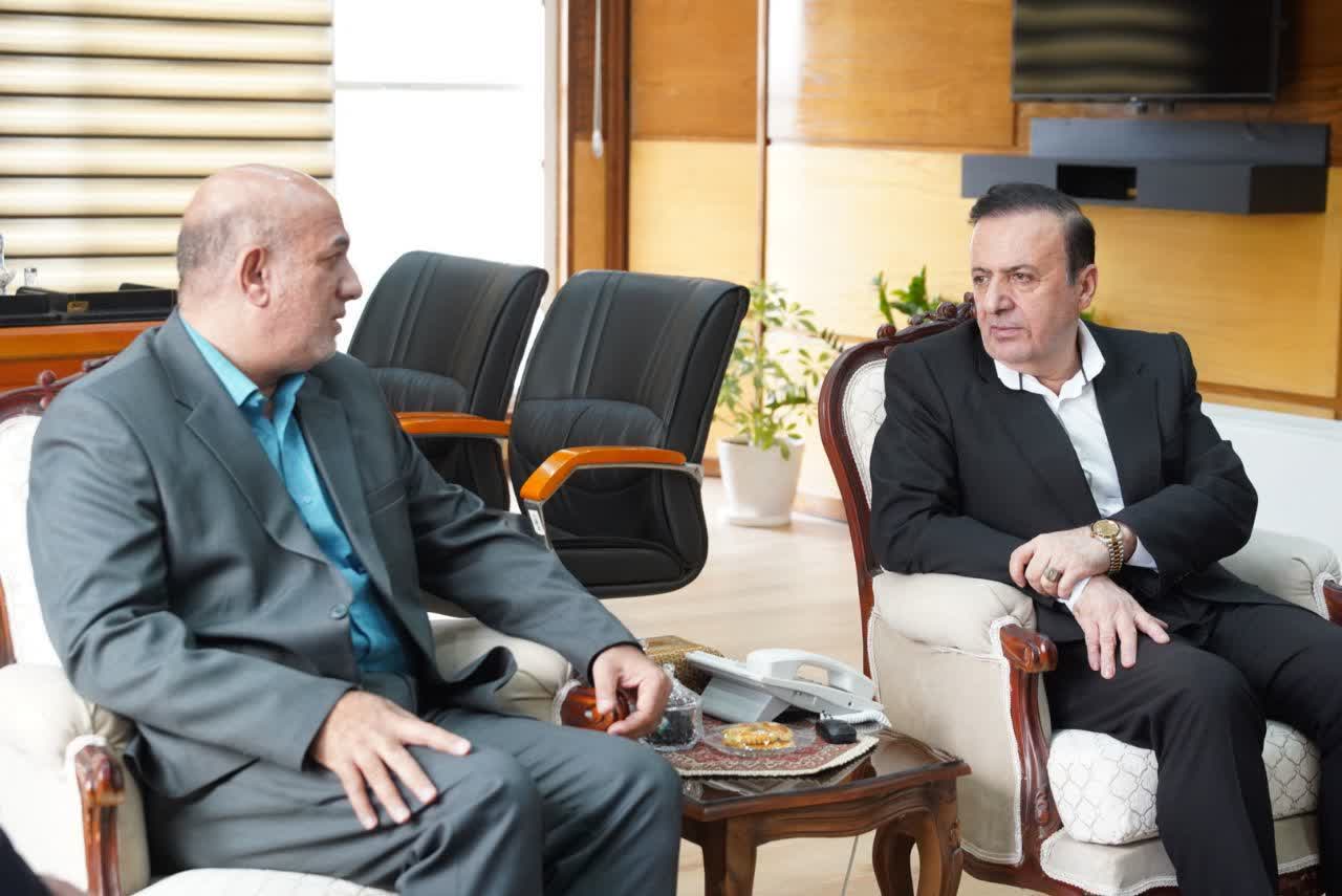 قزوین در ارزیابی عملکرد ۱۴۰۴ عالی شد