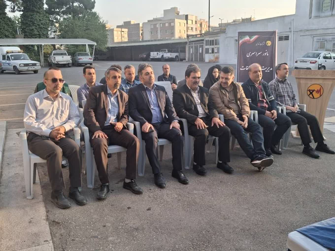 آغاز مانور مهتاب برای کاهش تلفات برق در قزوین