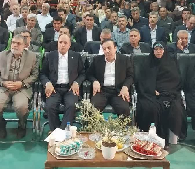 تأکید محمدبیگی بر تأمین آب کشاورزان طارم