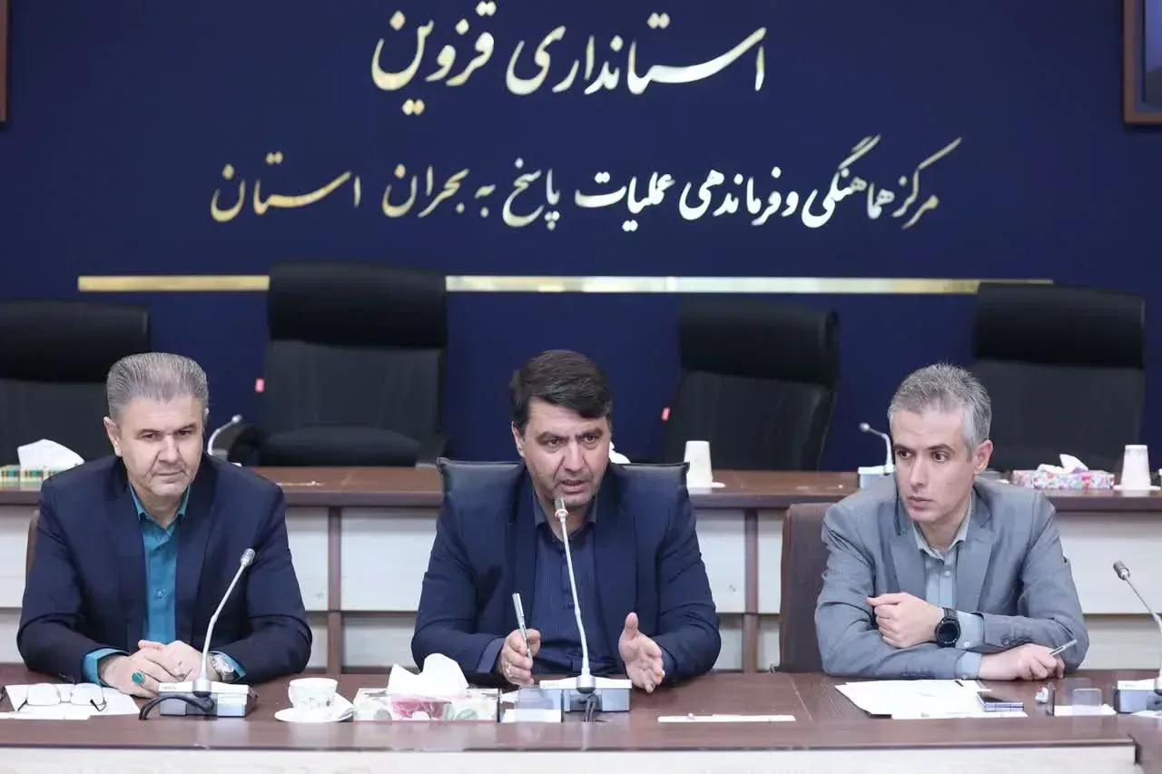 تأکید بر توقف ایجاد پهنه جدید دفن پسماند در قزوین و تمرکز بر سایت پاکسار