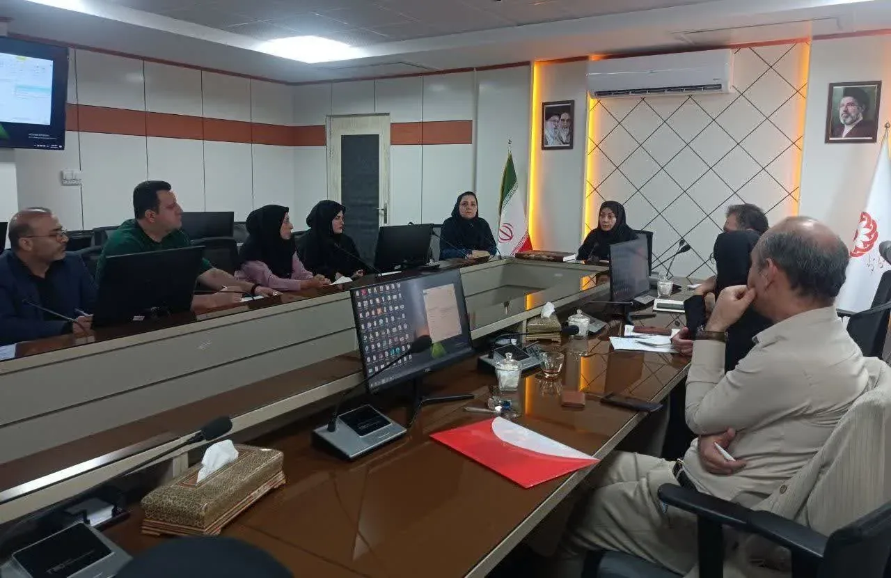برگزاری نخستین جلسه کارگروه CBR در بهزیستی قزوین برای توسعه خدمات توانبخشی مبتنی بر جامعه