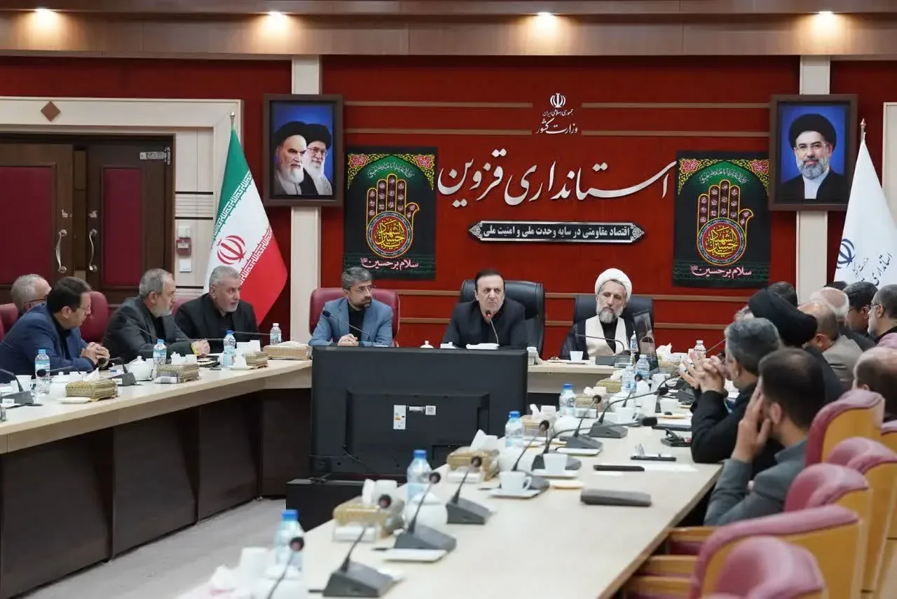 استاندار قزوین: مردم محور اصلی حماسه وداع با «رهبر شهید» هستند/ آمادگی کامل استان برای خدمت‌رسانی به زائران
