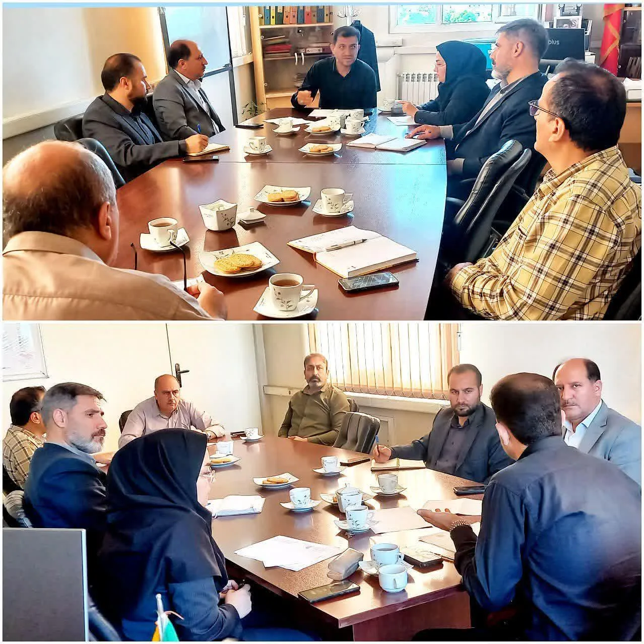 برگزاری نخستین جلسه هماهنگی سیاست‌های اشتغال در اداره‌کل تعاون، کار و رفاه اجتماعی قزوین
