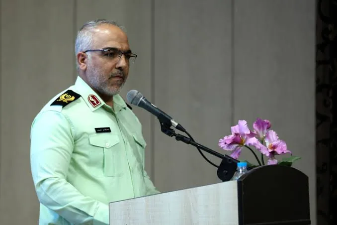 توقیف موتور سنگین ۱۳۰۰ سی‌سی قاچاق در محمدیه