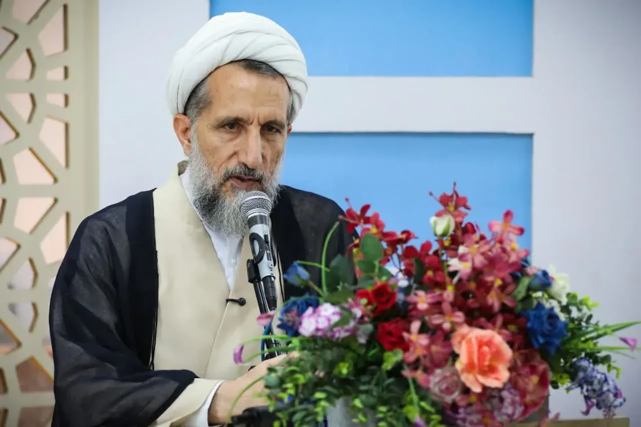 آیت‌الله مظفری: ولایت اهل‌بیت(ع) رکن سعادت انسان است / نقش صداوسیما در ایام جنگ تحمیلی سوم قابل تقدیر است