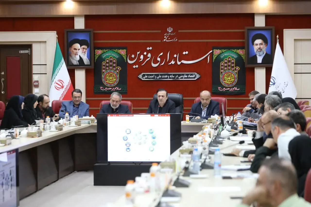 استاندار قزوین: آموزش‌های مهارتی باید به حلقه اتصال میان صنعت، کشاورزی و اشتغال تبدیل شود
