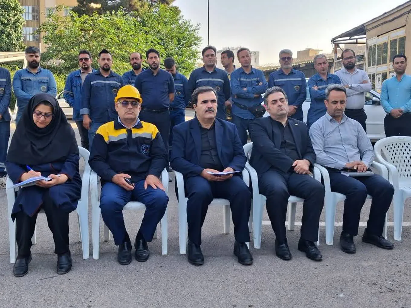 «ایمنی»؛ اولویت اصلی در عملیات جهادی شبکه برق قزوین / اجرای موفق نهمین مرحله از طرح ملی «مهتاب»