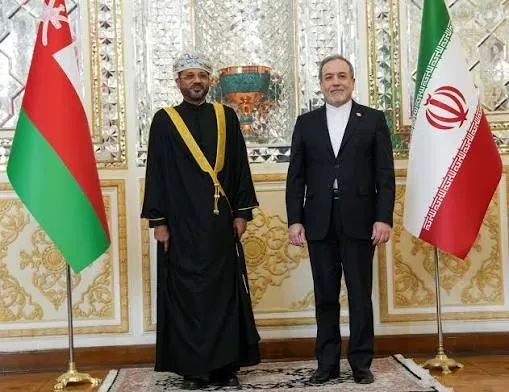 اطلاعیه رسمی عمان