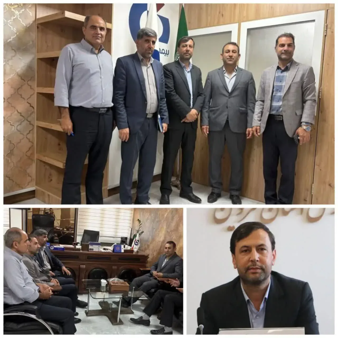 پرداخت مطالبات درمانگاه‌های فرهنگیان قزوین با هدف ارتقای رضایتمندی معلمان پیگیری شد‌.