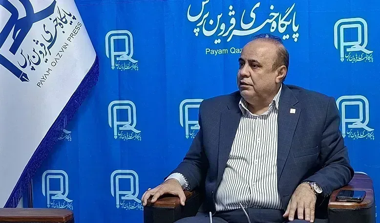 مدیرعامل شرکت شهرک‌های صنعتی استان قزوین : تسهیل‌گری به جای اداره‌ داری؛ نقشه راه جدید شرکت شهرک‌های صنعتی برای جذب سرمایه در قزوین