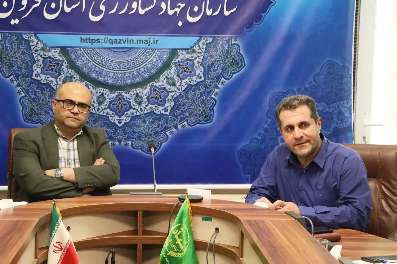 بررسی امنیت غذایی آینده قزوین در نشست پدافند غیرعامل؛ تأکید بر مدیریت منابع آب و کشاورزی هوشمند