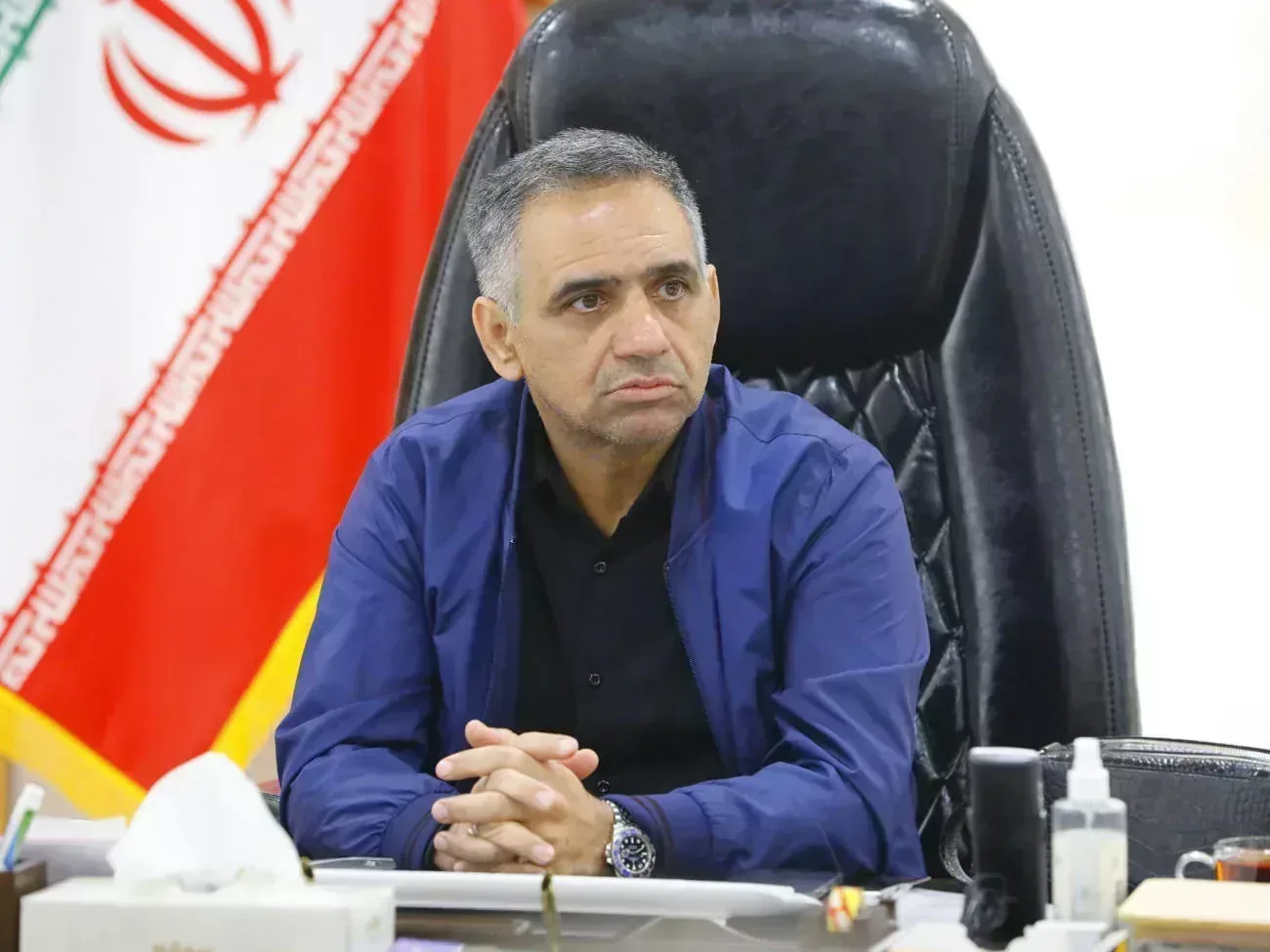 رئیس اتاق بازرگانی قزوین: نخستین گمرک تخصصی نفتی کشور در شهرک صنعتی پاسارگاد راه‌اندازی شد