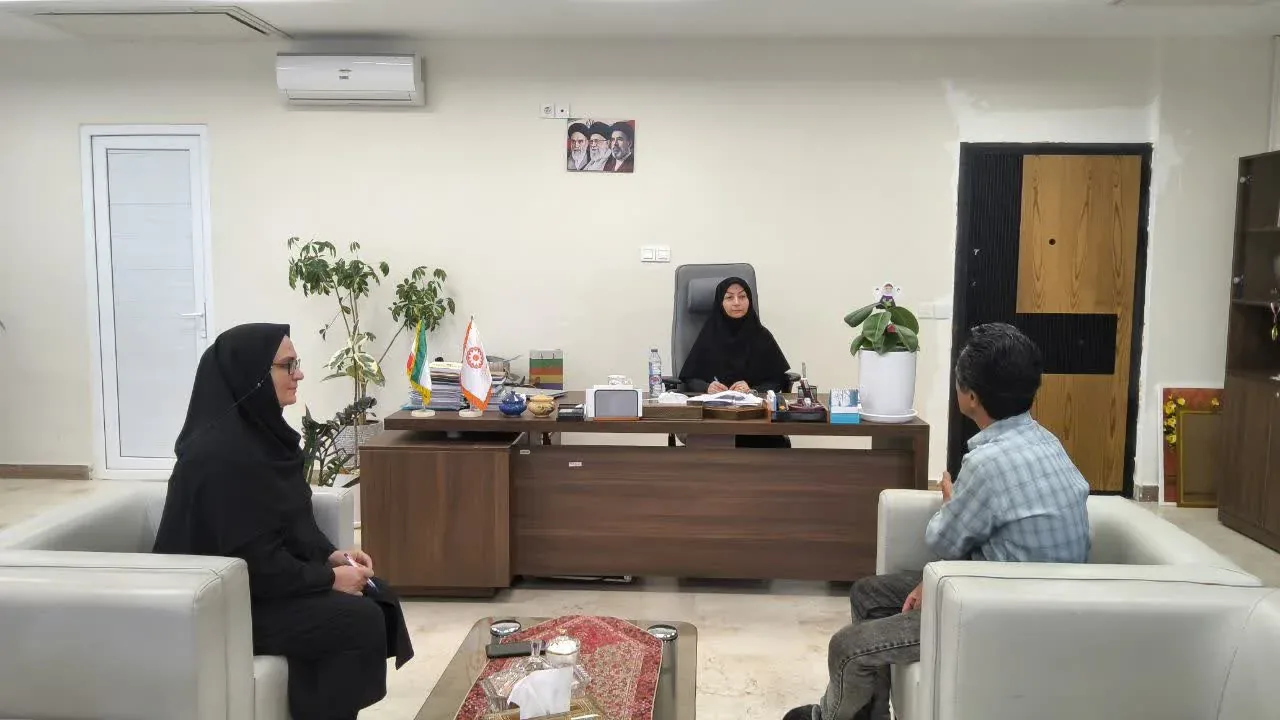 مدیرکل بهزیستی قزوین در ملاقات مردمی هفته بهزیستی؛ تسریع در رسیدگی به مطالبات جامعه هدف در دستور کار قرار گرفت