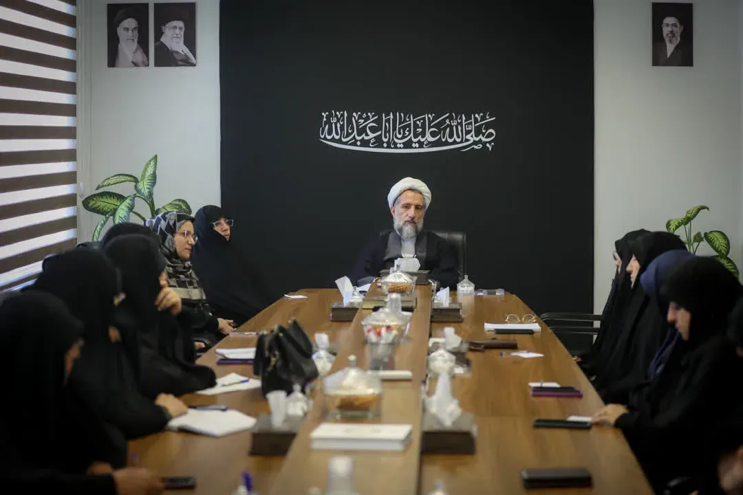 تأکید آیت‌الله مظفری بر امید، هم‌افزایی و تشکیل قرارگاه مشترک فرهنگی در قزوین